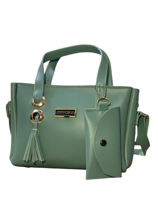 fancy handbag