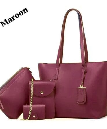 fancy handbag