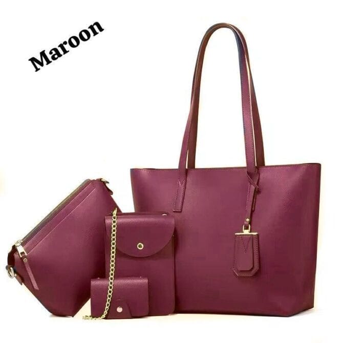 fancy handbag
