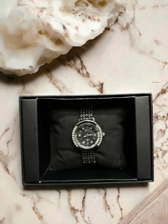 Women's Movement Quartz Watch