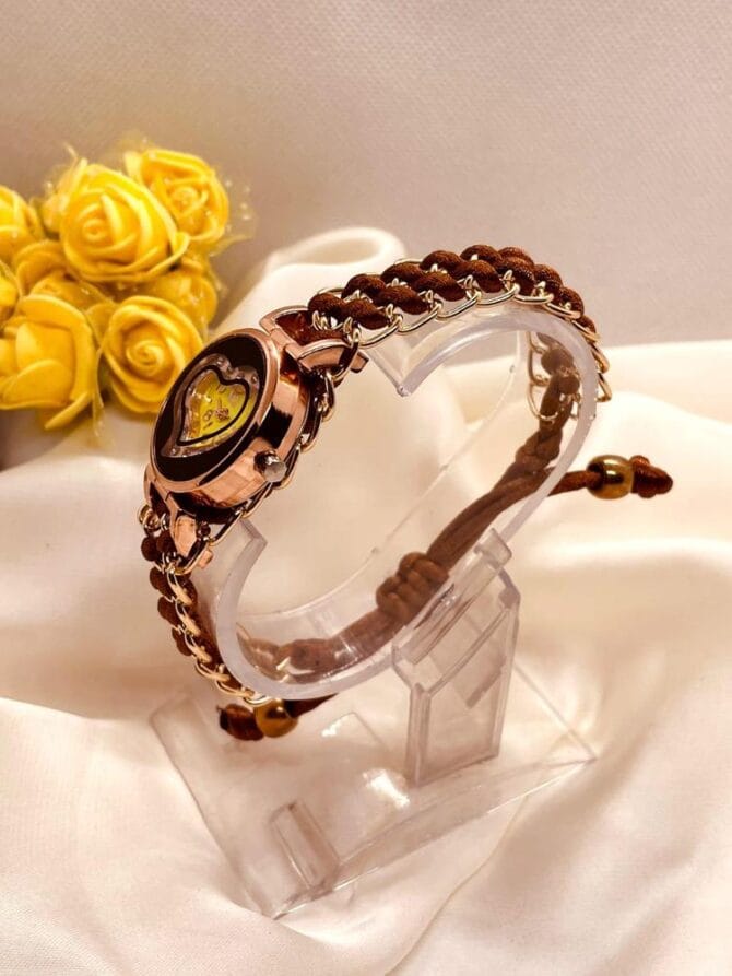 Bracelet Watch For Girls