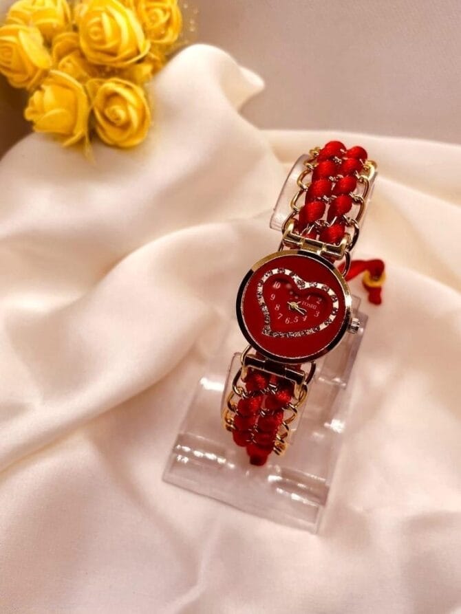 Bracelet Watch For Girls