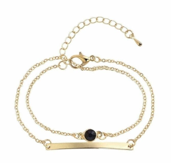 Elegant Hand Bracelet
