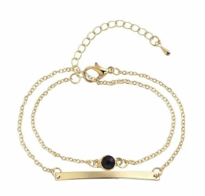 Elegant Hand Bracelet