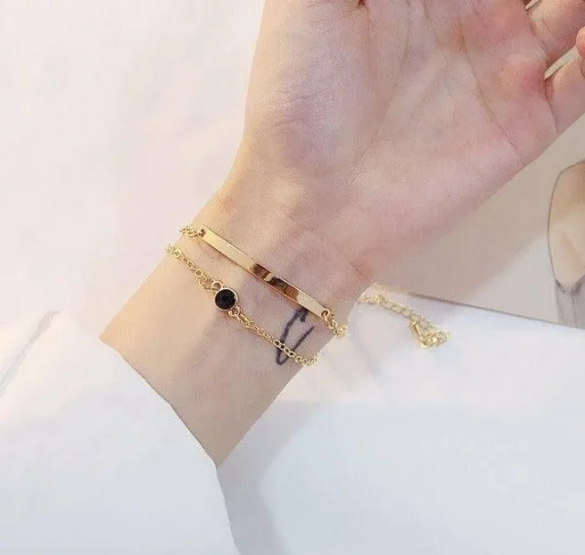 Elegant Hand Bracelet