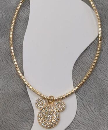 girls anklet