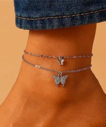 ladies anklet