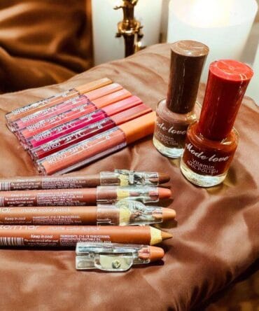 all in one makeup kit