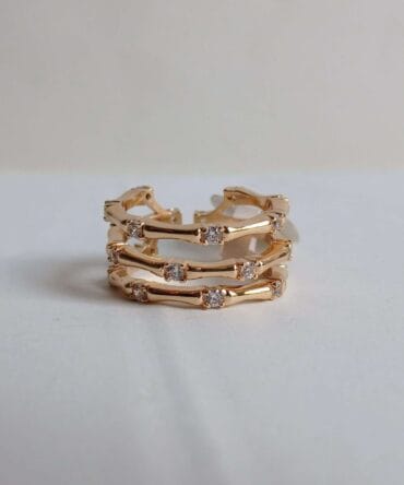 Italian design ring