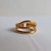 Three ring band