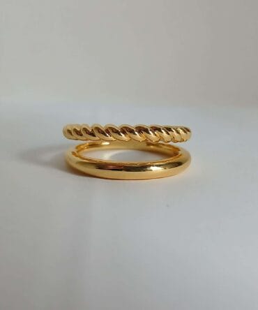 double ring