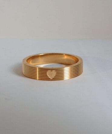 Italian Ring Band