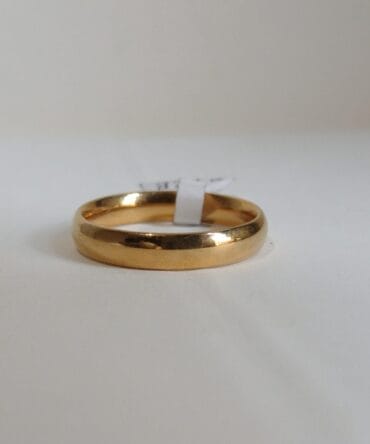 rhodium rings
