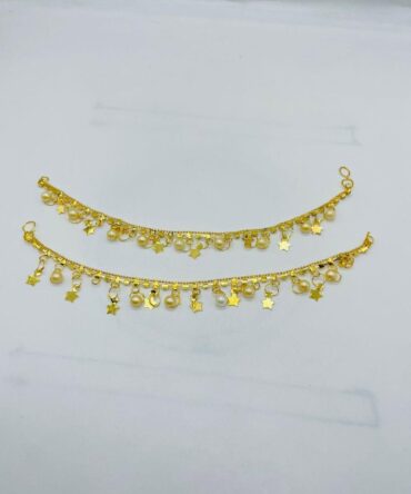 Girls Anklet