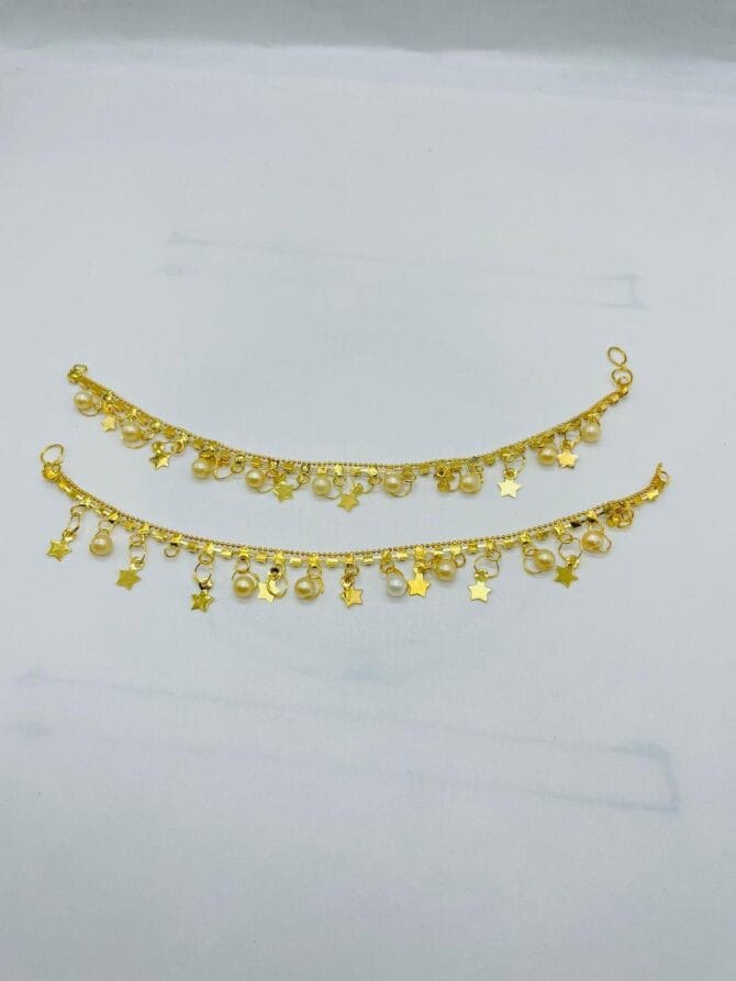 Girls Anklet