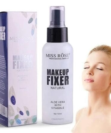 miss rose makeup fixer
