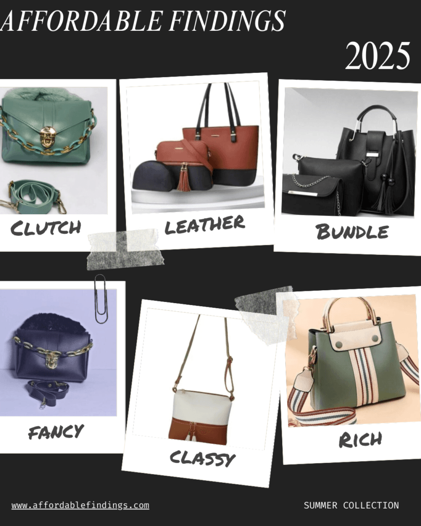 affordable womens accessories in pakistan