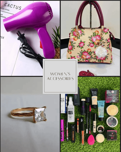 affordable accessories for women