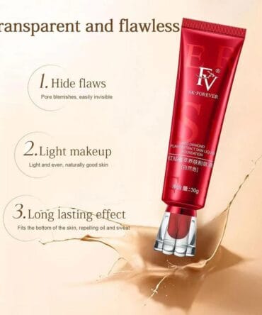 FV High Coverage Liquid Foundation