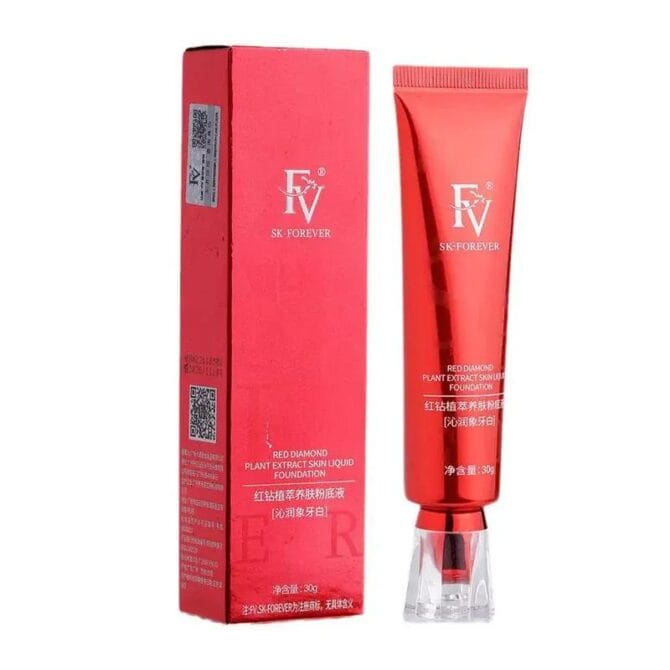 FV High Coverage Liquid Foundation