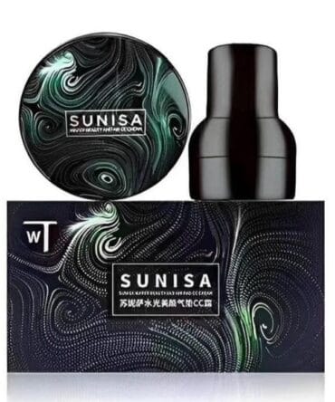 Sunisa BB beauty cream