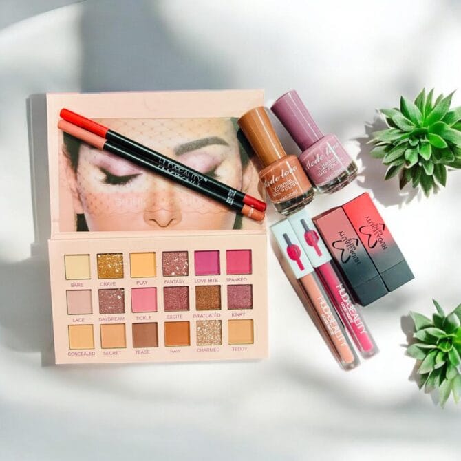 Best 9 in 1 Makeup Deal in Pakistan