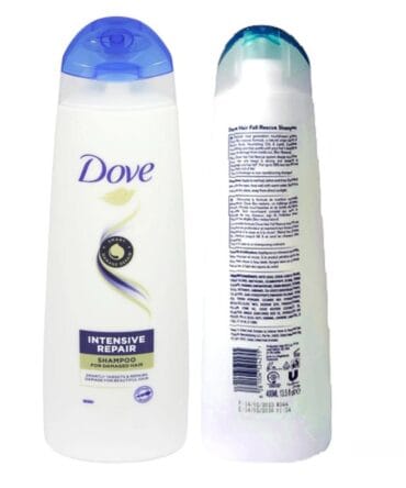 Intensive Repair Shampoo