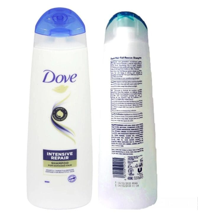 Intensive Repair Shampoo