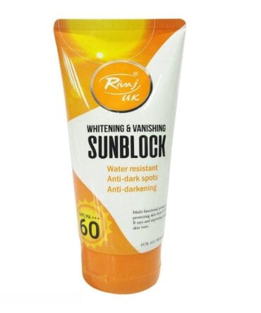 rivaj Sunblock