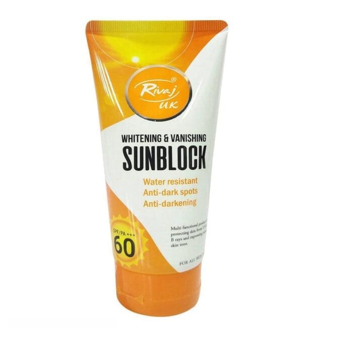 rivaj Sunblock