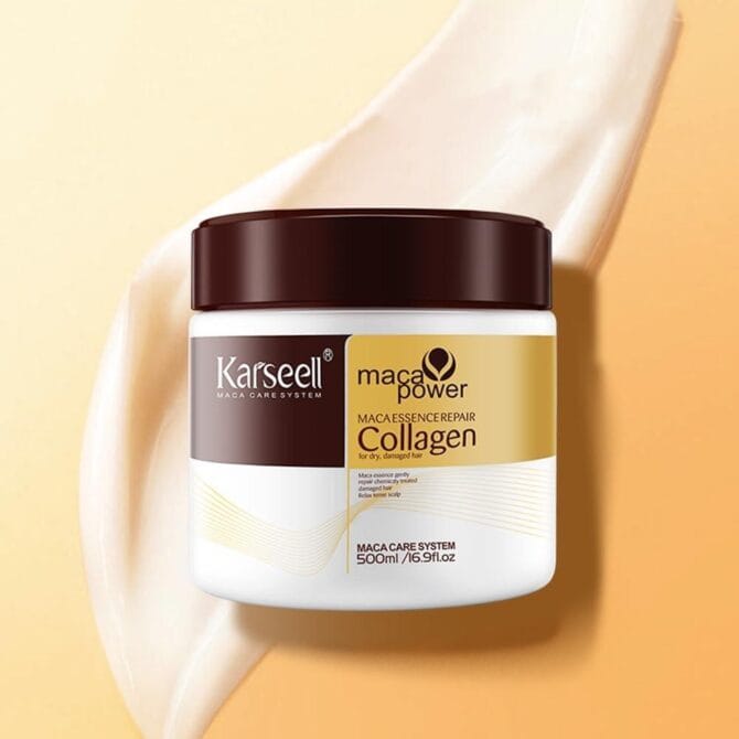 Hair Mask