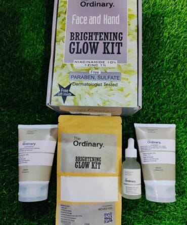 The Ordinary Skincare Kit