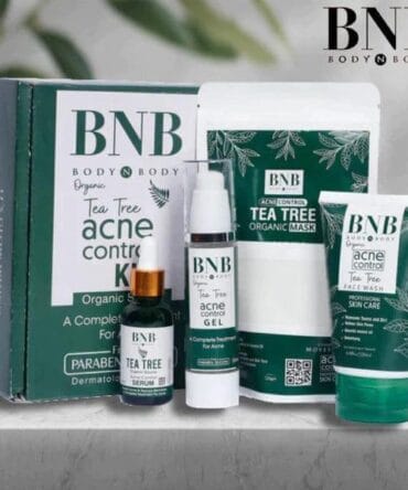 Acne Control Facial Kit