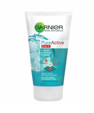3 in 1 Face Wash
