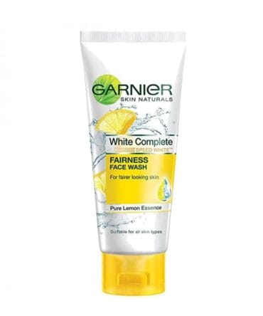 garnier Face Wash