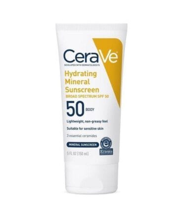 ceraVe skincare product