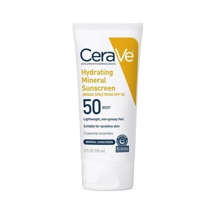 ceraVe skincare product