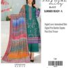 Elegant Green Lawn 3-Piece Suit