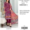 Rich Maroon Lawn 3-Piece Suit